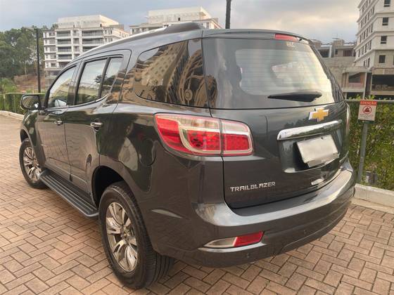 CHEVROLET TRAILBLAZER 2.8 PREMIER 4X4 16V TURBO DIESEL 4P AUTOMÁTICO